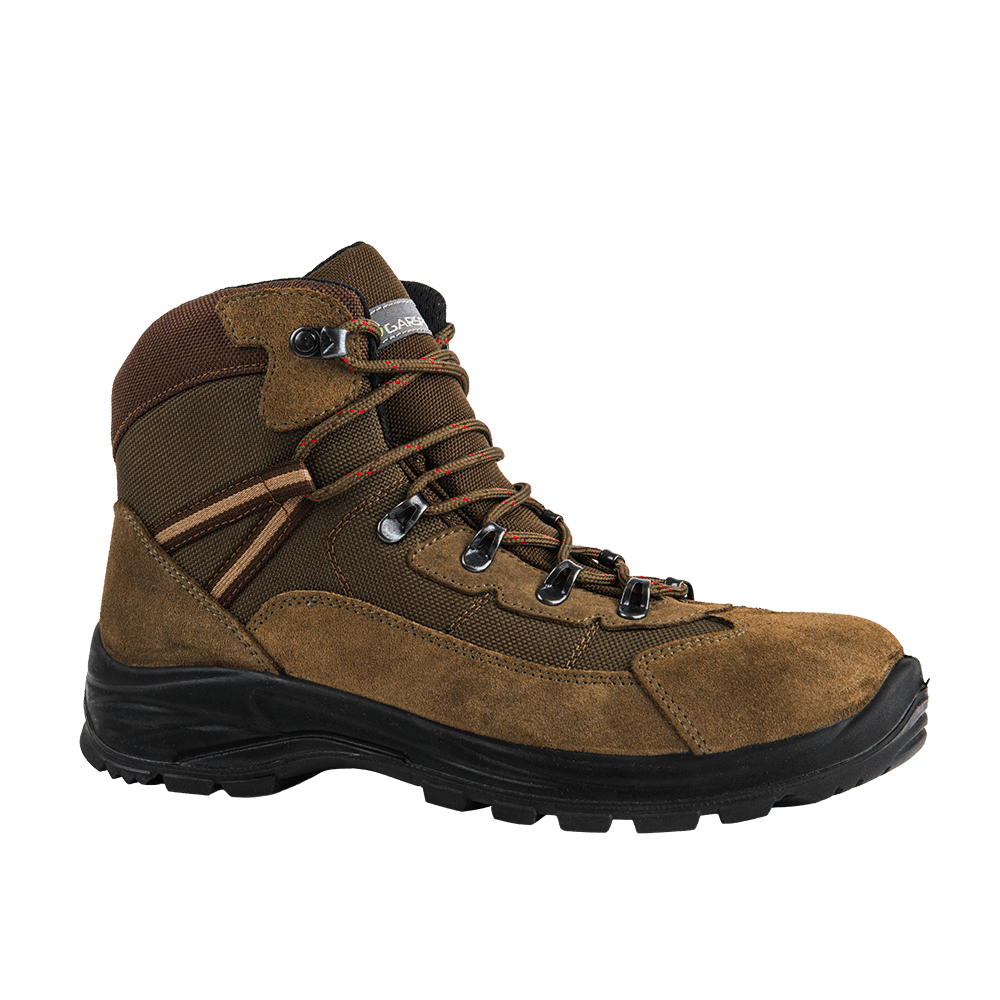 Scarponcino professional outdoor Kamikaze Mid per trekking leggero, lavoro esterno e montagna