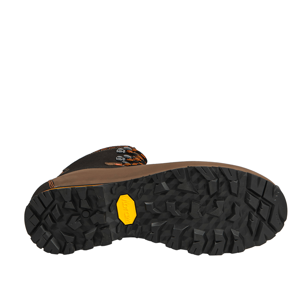 Scarponi da caccia Deer Evo con suola Vibram Curcuma per grip e stabilità