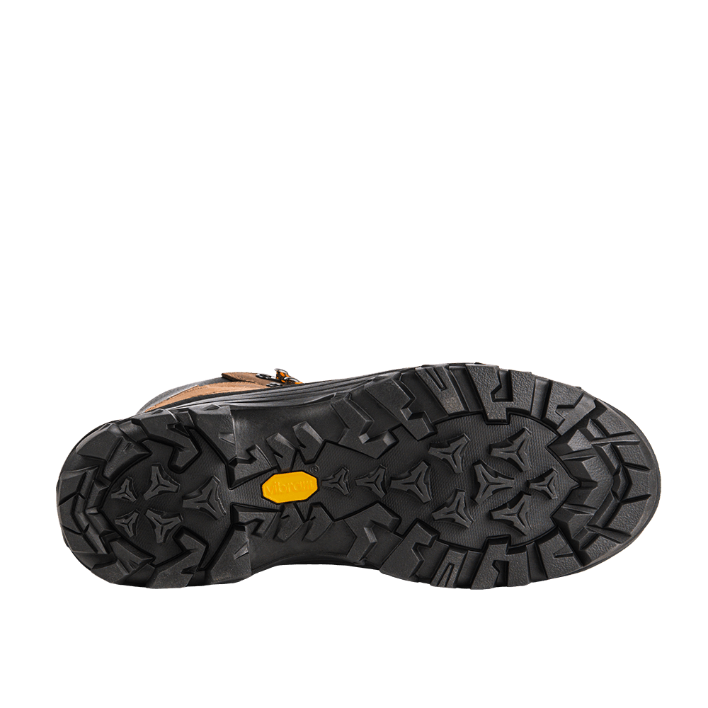 Moose WP hunting boot with Vibram Gironda sole for forest grip