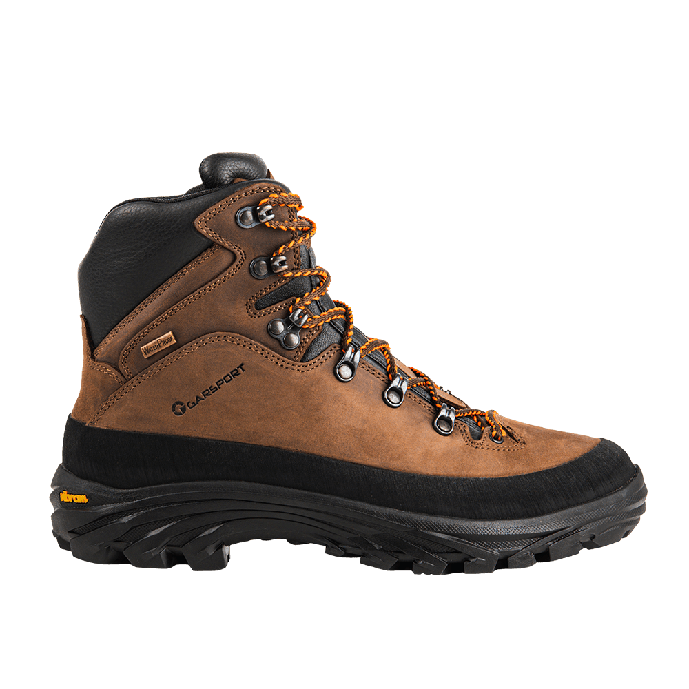 Moose WP forest boot for woodland hiking and outdoor activities