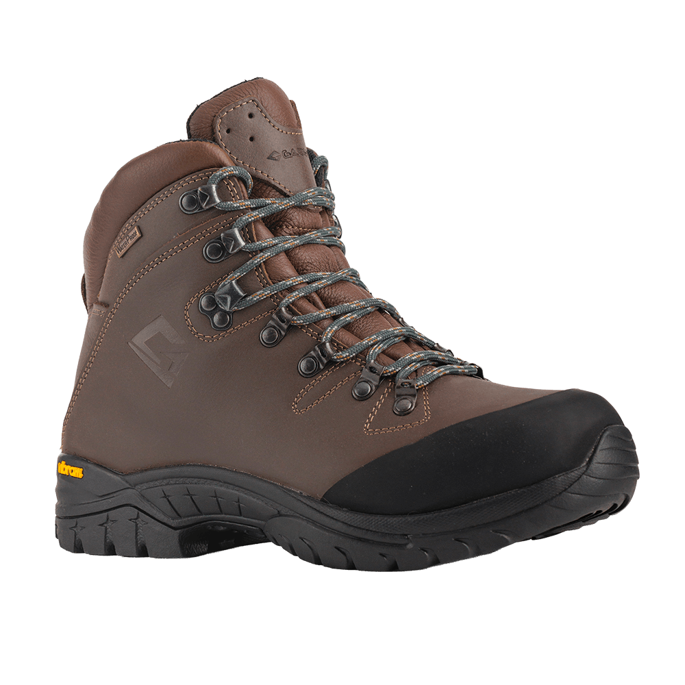 Scarpone da caccia impermeabile 2155 Viking WP con suola Vibram per pesca e bosco