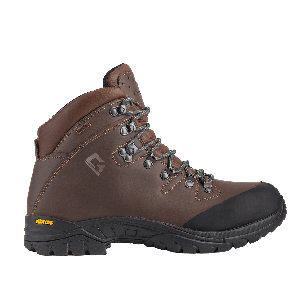 Scarpone da bosco 2155 Viking WP per escursioni forestali e sentieri outdoor