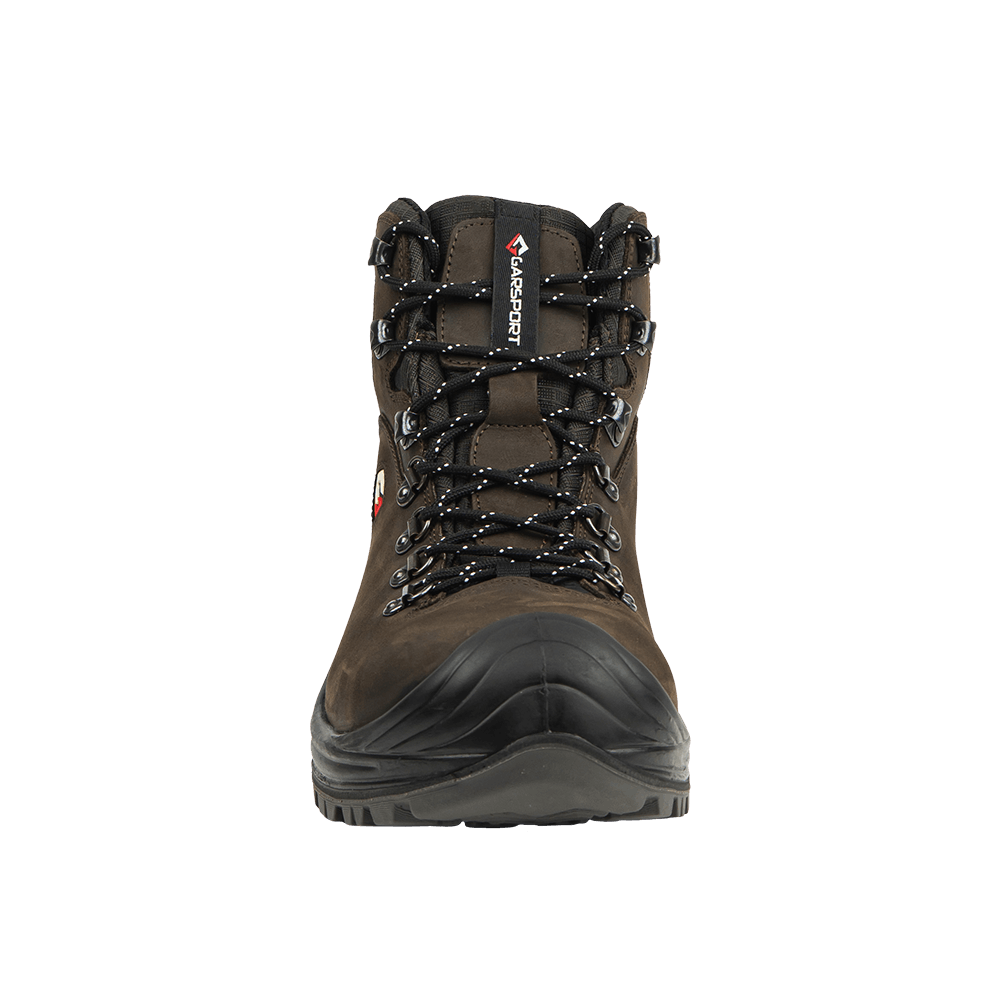 Trento Mid S7S durable work boots for forestry, industry and intensive use