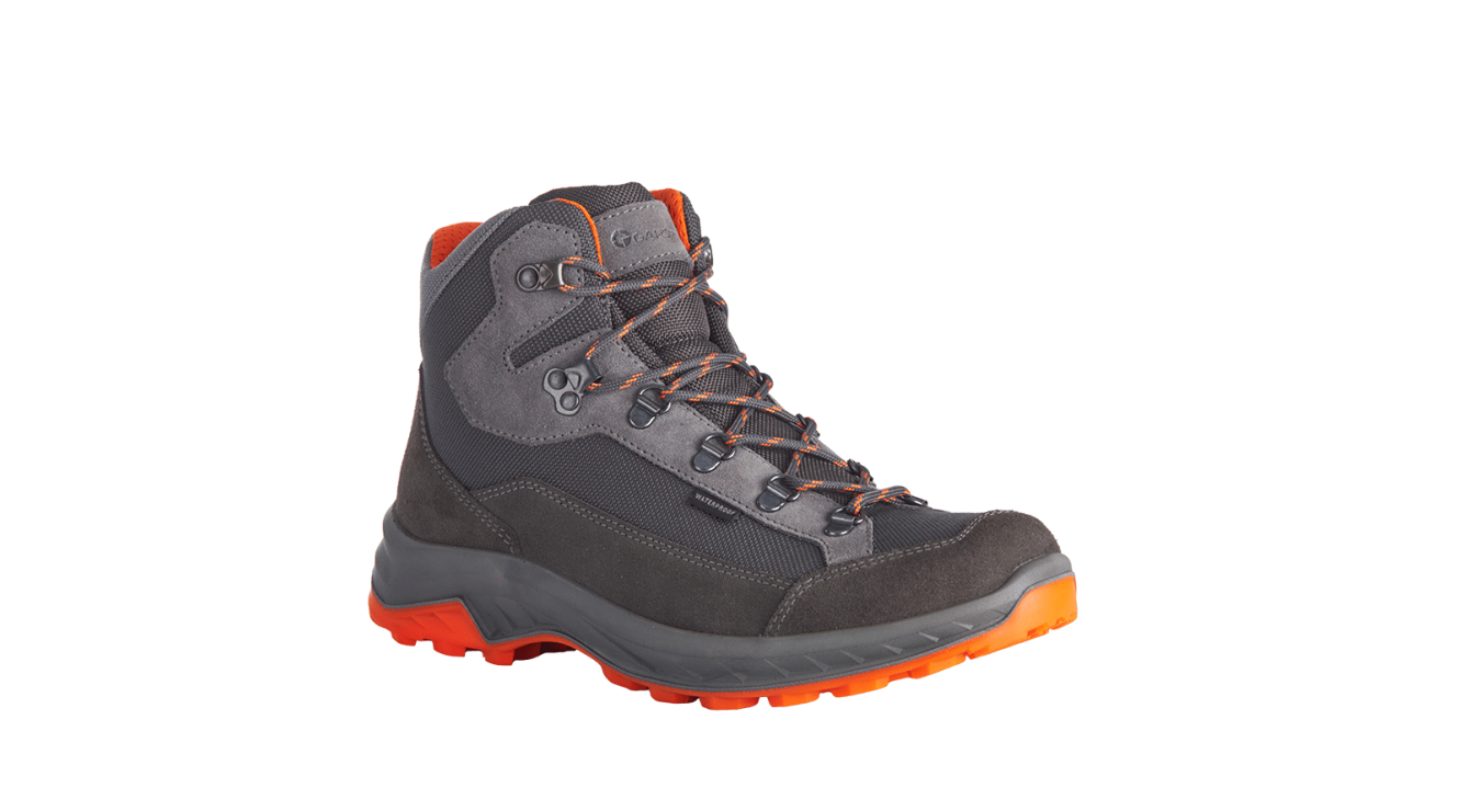 Chaussures De Randonnée Homme Imperméables - Montagne, Antidérapantes, Légères | Semelle Profilée, Membrane Coupe-vent - 10