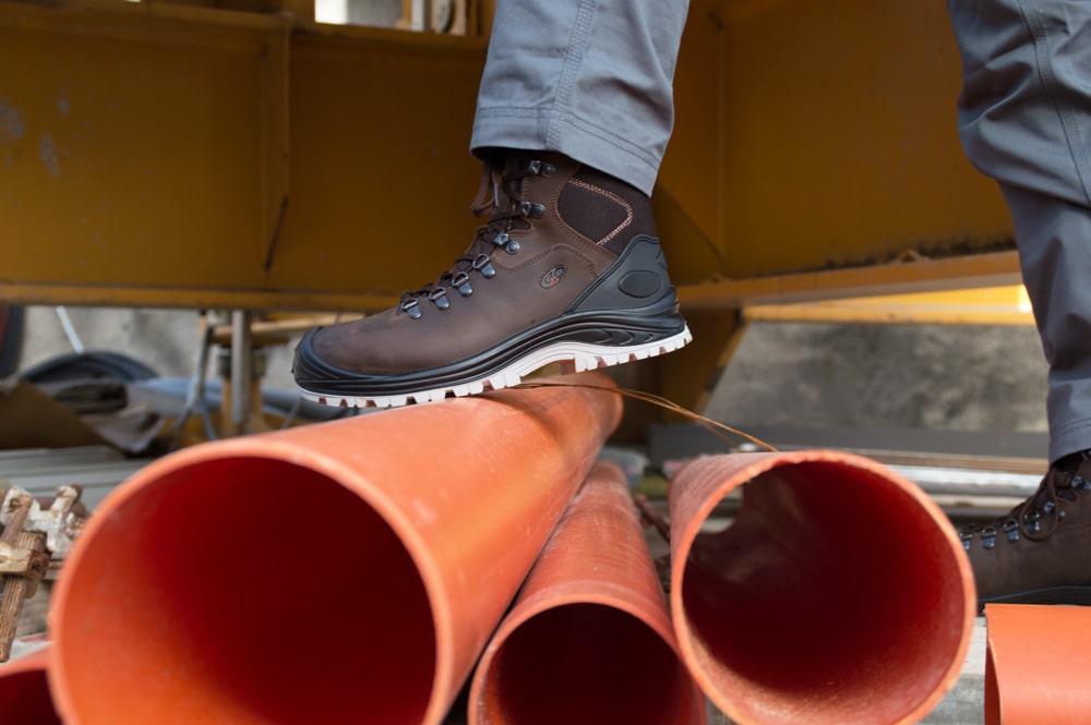 Scarponi antinfortunistici Rhino mid S3S