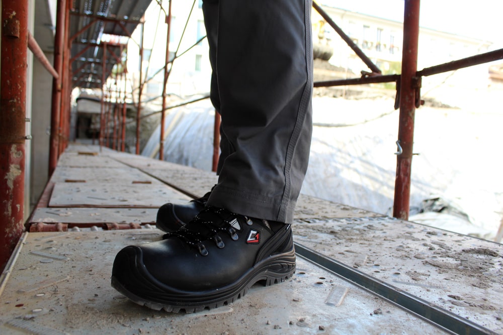 Chaussure de sécurité Motion low S3S Chaussure de sécurité Motion low S3S
