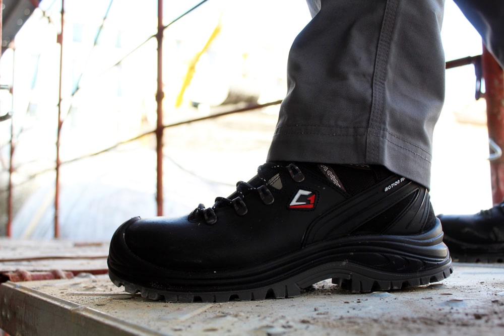 Chaussure de sécurité Motion low S3S Chaussure de sécurité Motion low S3S