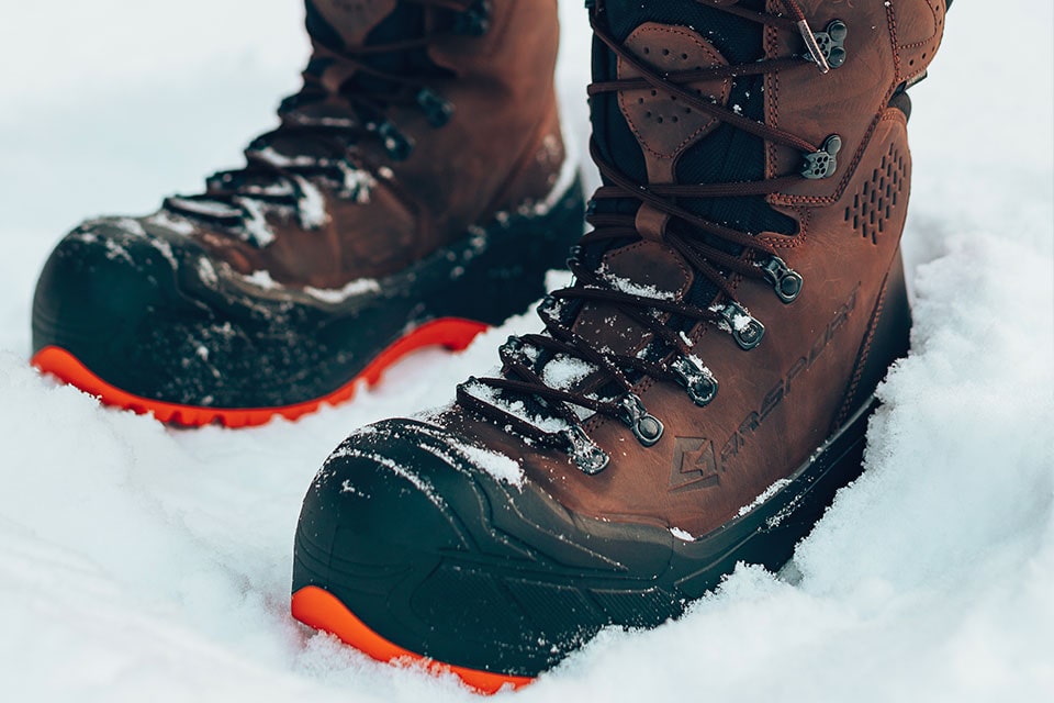 Chaussure de sécurité Bigfoot S7S