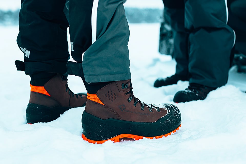 Chaussure de sécurité Bigfoot S7S