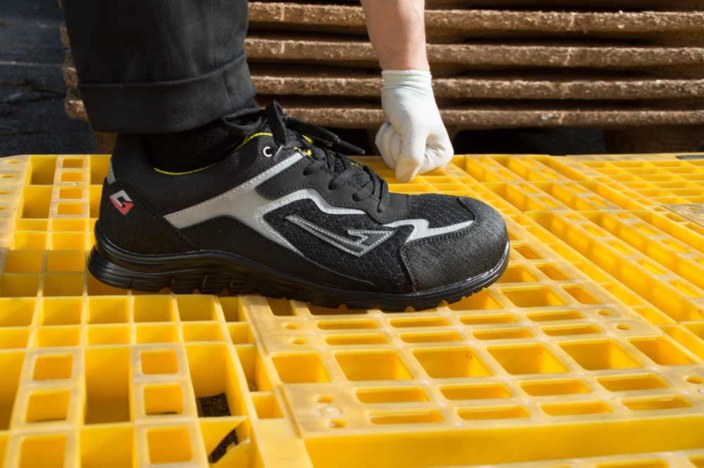 Chaussure de sécurité G1 Pro Low S1P ESD