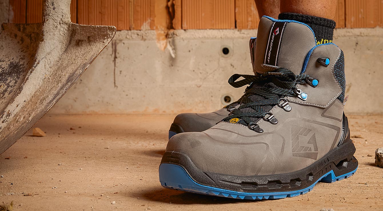 Waterproof S7S Hexa-Dry ESD safety shoe Waterproof S7S Hexa-Dry ESD safety shoe