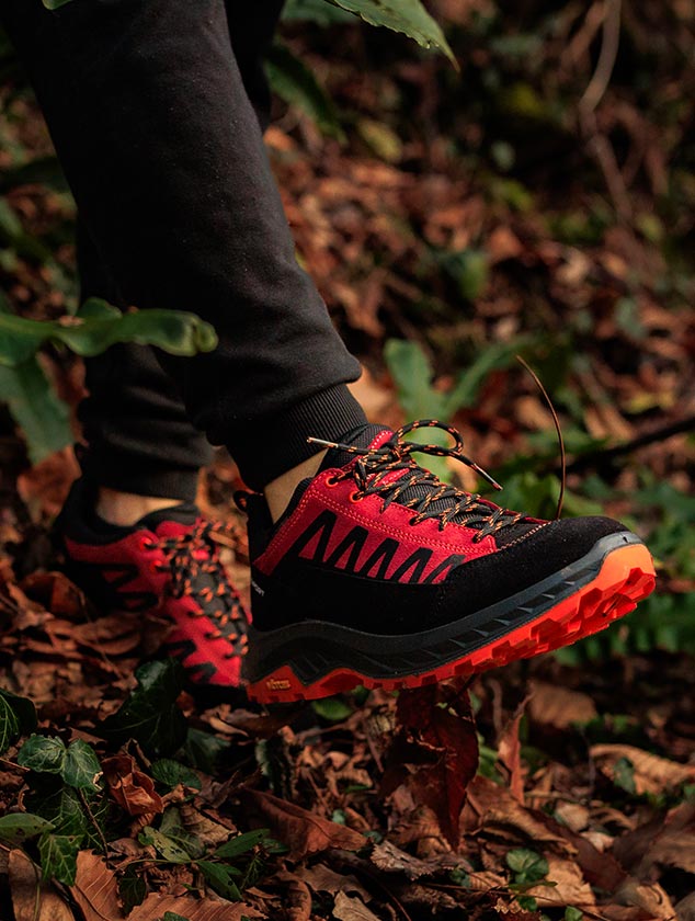 Low hiking shoe for women Giau