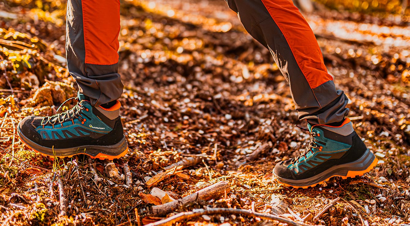 Lightweight hiking shoe Giau Mid Lightweight hiking shoe Giau Mid