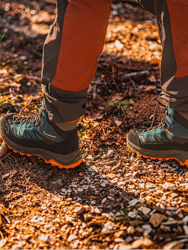 Lightweight hiking shoe Giau Mid Lightweight hiking shoe Giau Mid