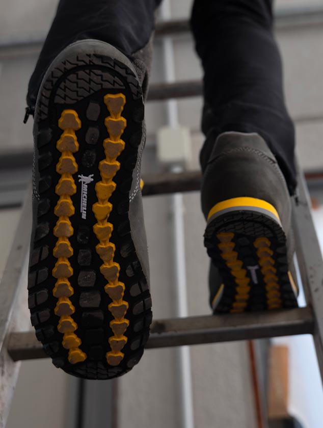 Sneaker de sécurité légère S1PS Monza basse