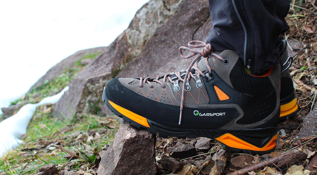 Hiking boot Mountain Tech Mid