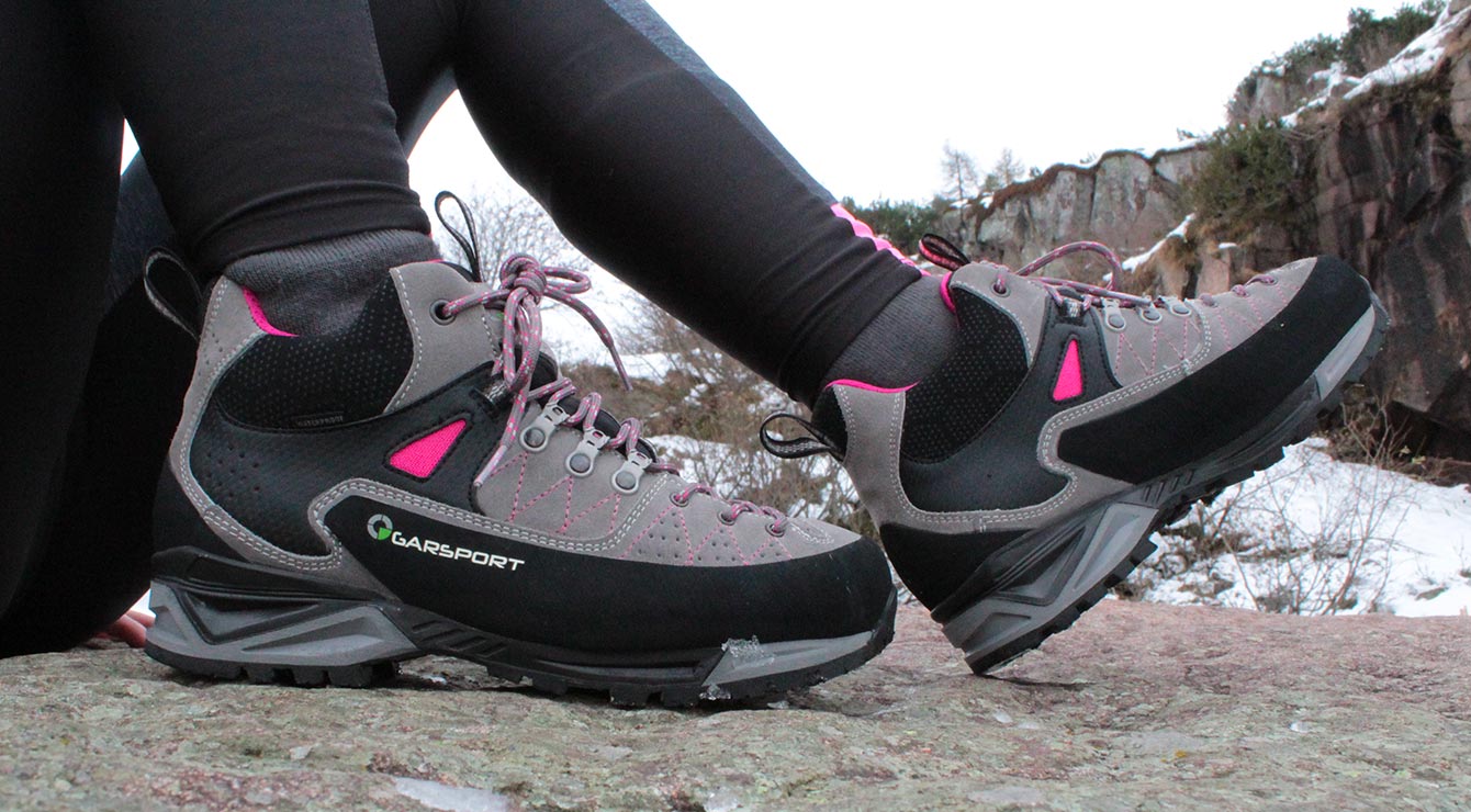 scarpone avvicinamento trekking  Mountain Tech Mid donna