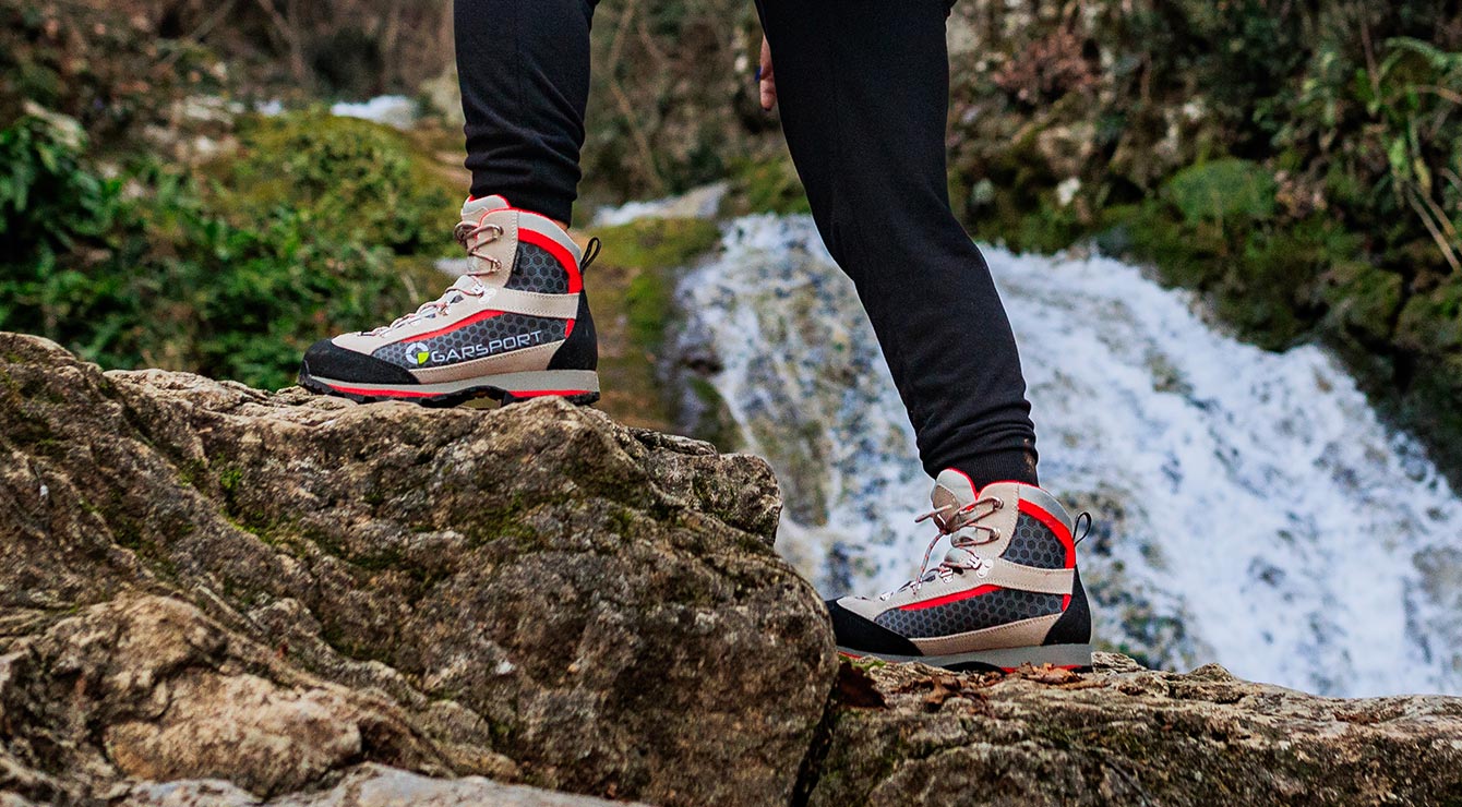 Scarponi da Trekking donna Faloria mid wp