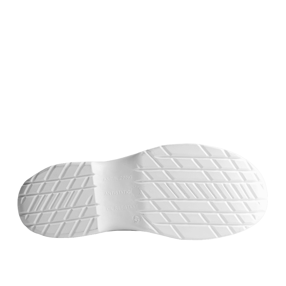 Chaussures mocassins de sécurité de cuisine confortables