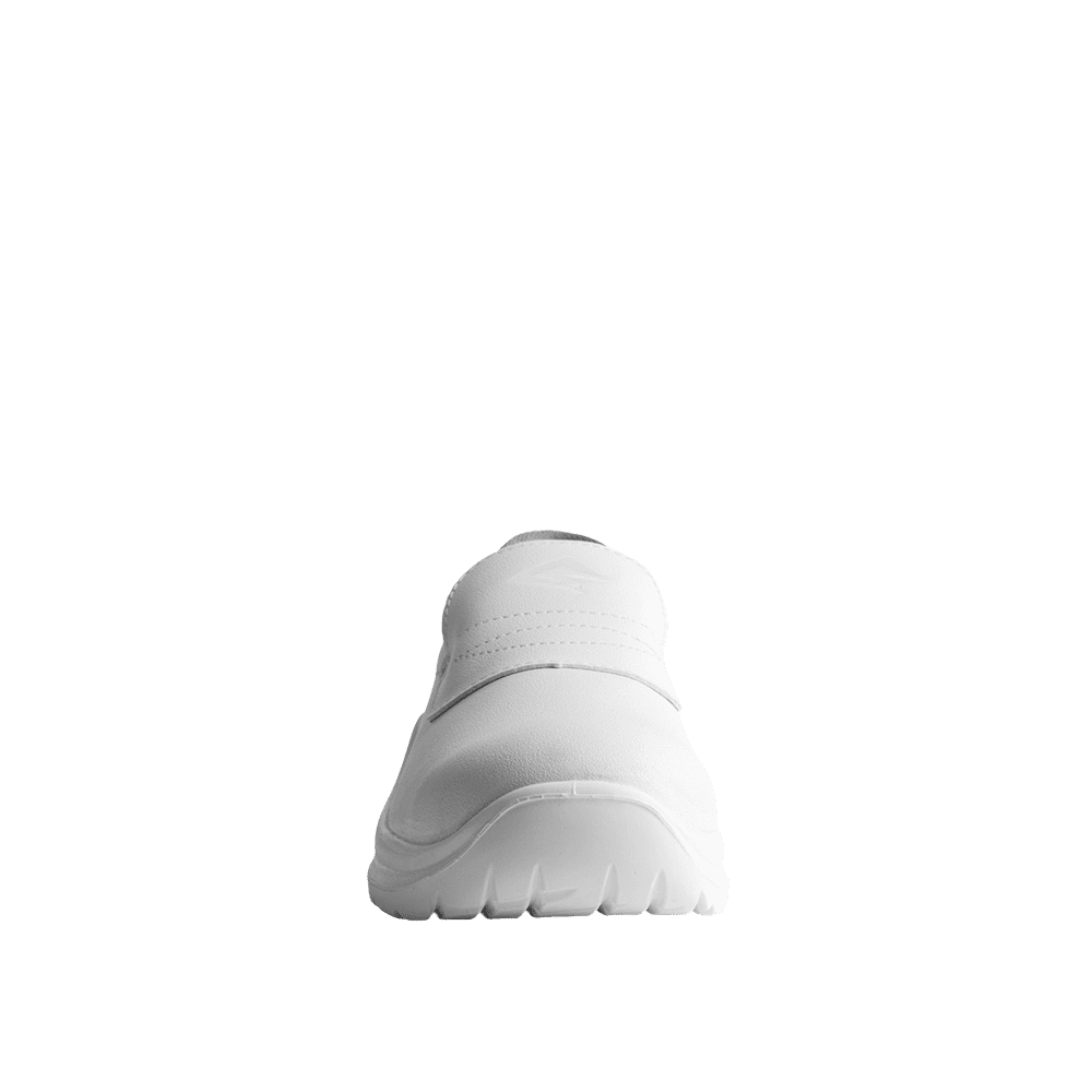 Chaussures mocassins de sécurité de cuisine confortables